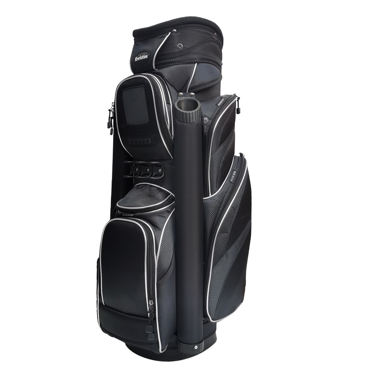 Revelation Commander Cart Bag - Maple Hill Golf